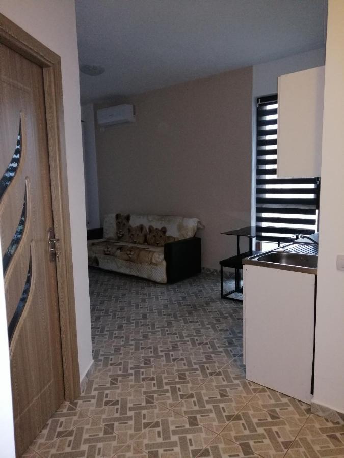 Appartement Adina à Năvodari Extérieur photo