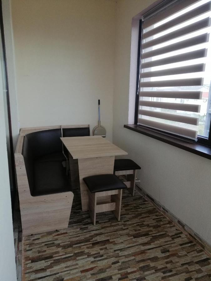 Appartement Adina à Năvodari Extérieur photo