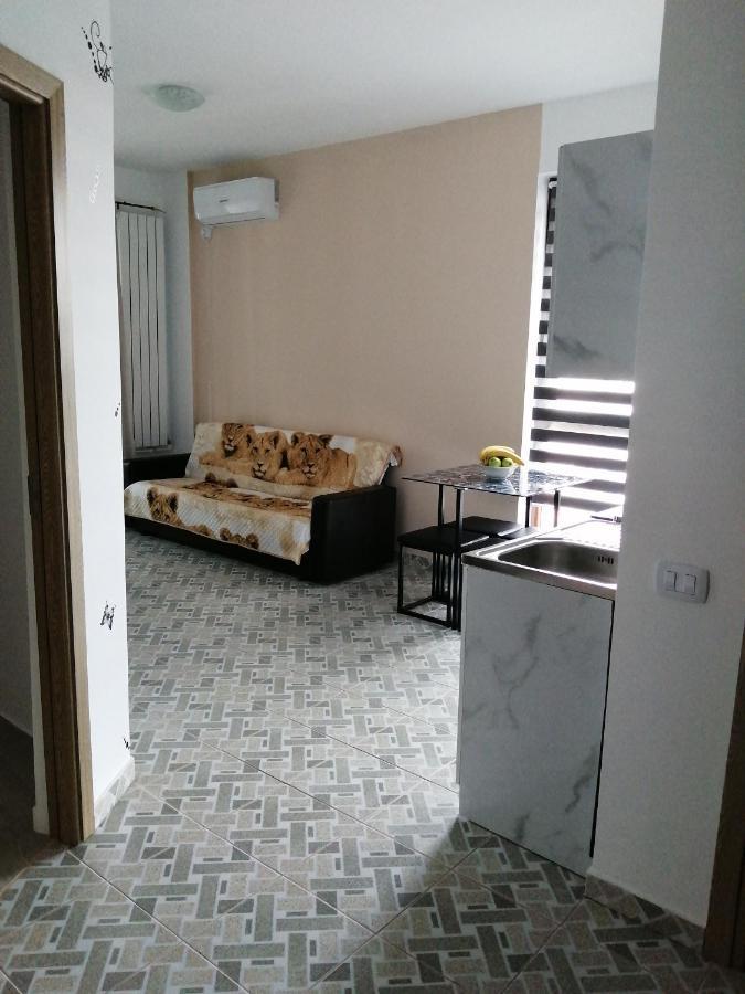 Appartement Adina à Năvodari Extérieur photo