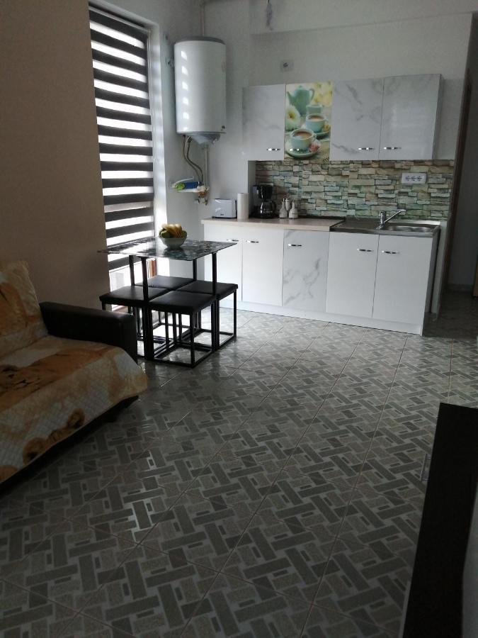 Appartement Adina à Năvodari Extérieur photo